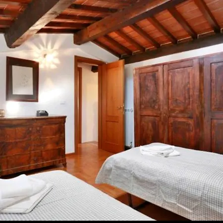 La Piccola Certosa Ferienhaus Florenz