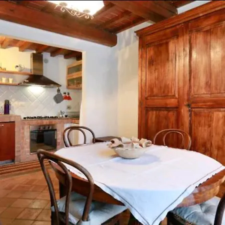 Ferienhaus La Piccola Certosa *