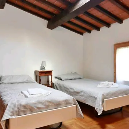 La Piccola Certosa Ferienhaus Florenz